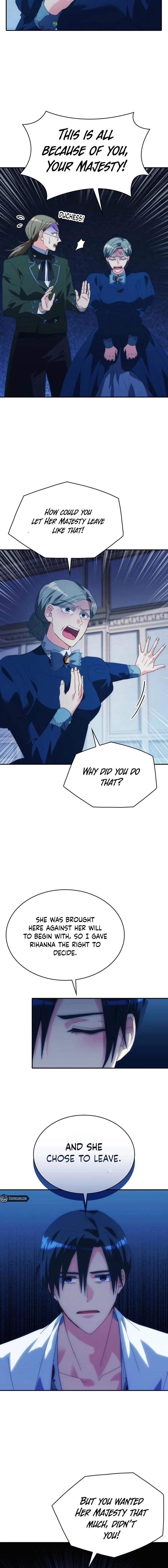 I Don’t Want to Be Loved Chapter 84 – Page 6
