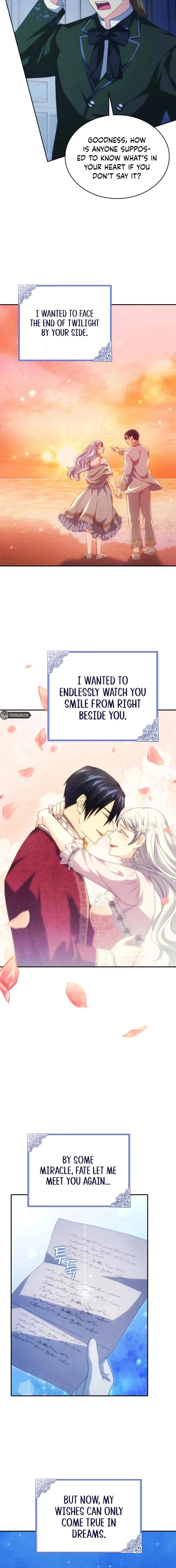 I Don’t Want to Be Loved Chapter 84 – Page 10