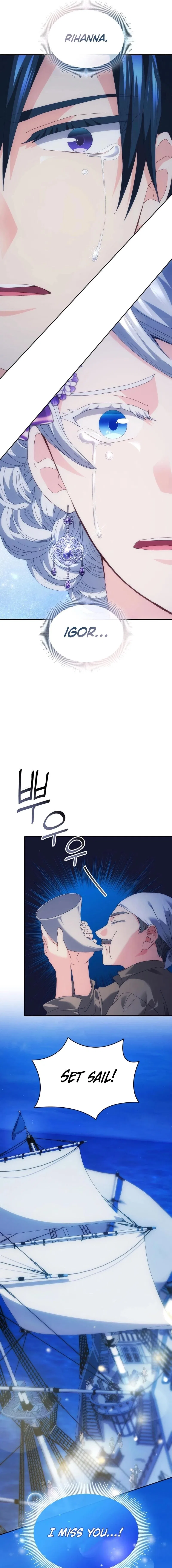 I Don’t Want to Be Loved Chapter 84 – Page 15