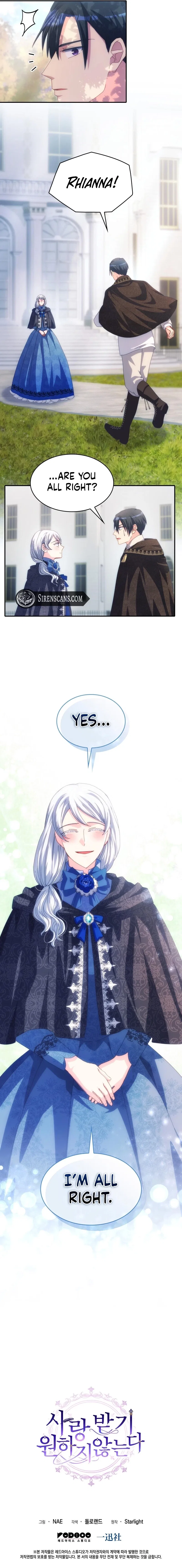 I Don’t Want to Be Loved Chapter 82 – Page 9