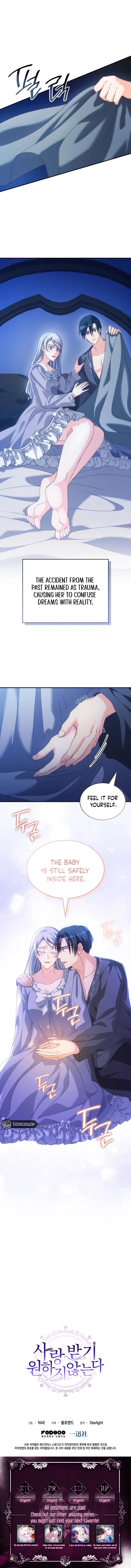 I Don’t Want to Be Loved Chapter 68 – Page 9