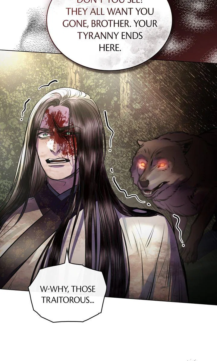 The Tainted Half Chapter 39 – Page 17