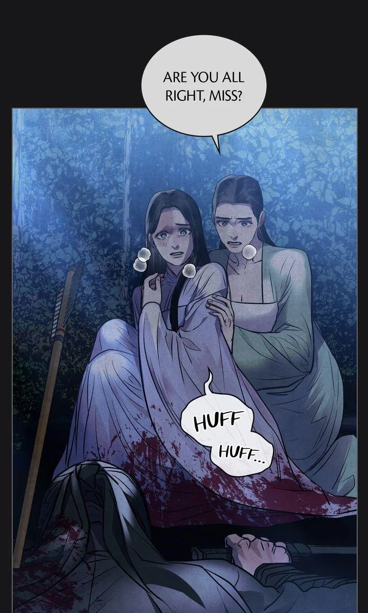 The Tainted Half Chapter 39 – Page 49