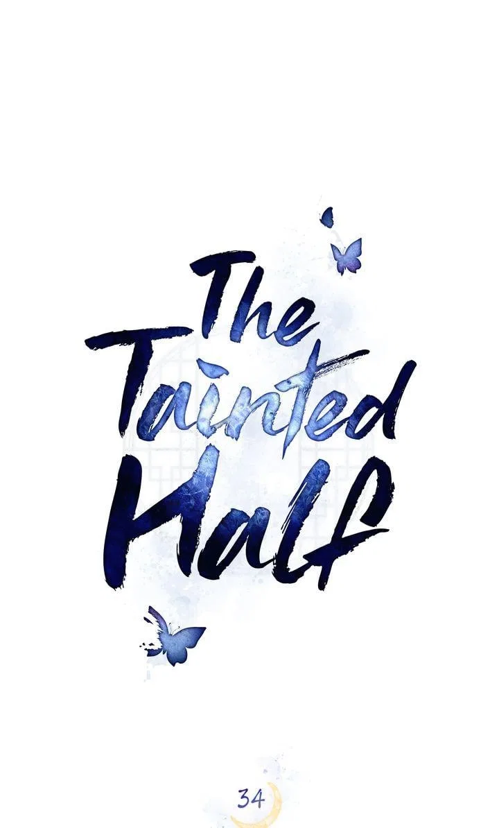The Tainted Half Chapter 34 – Page 21