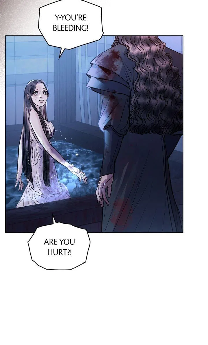 The Tainted Half Chapter 34 – Page 54