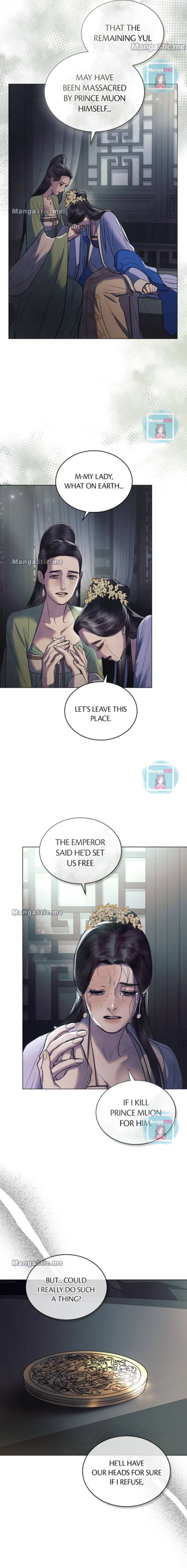 The Tainted Half Chapter 17 – Page 4