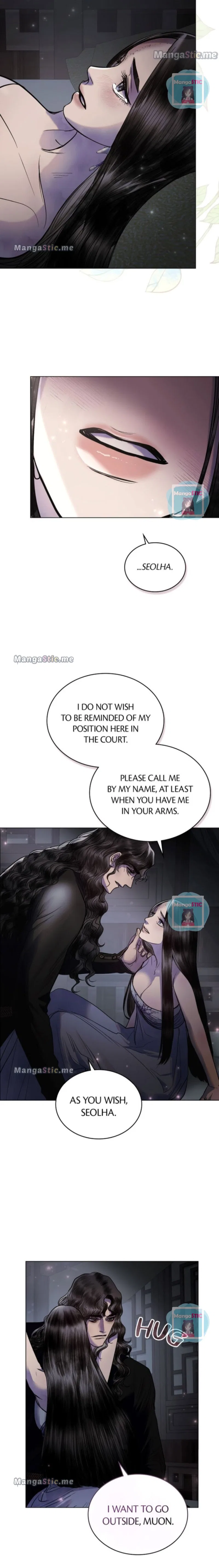 The Tainted Half Chapter 17 – Page 41