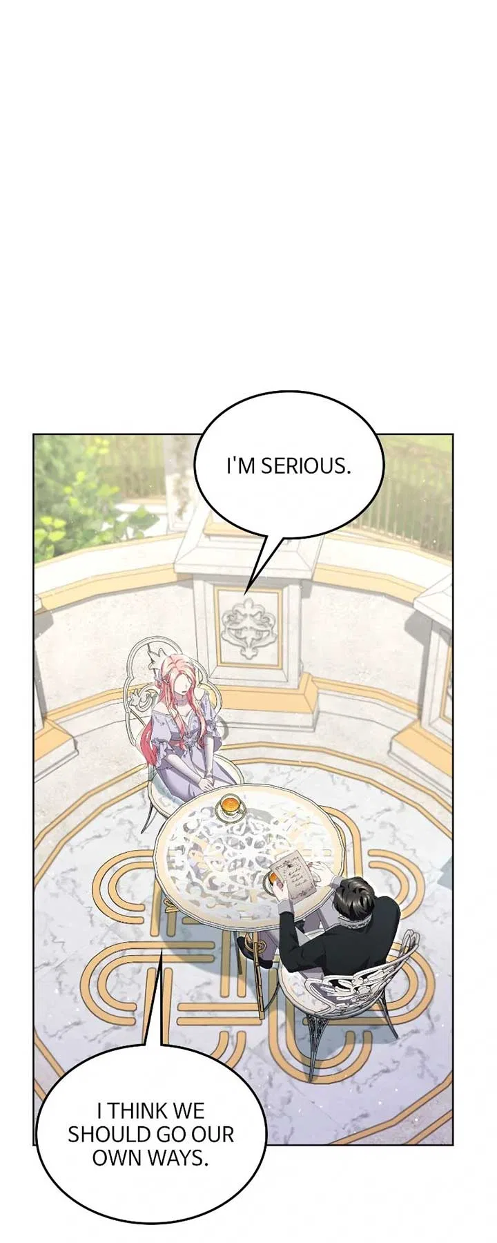 I’ll End This Engagement! Chapter 85 – Page 2