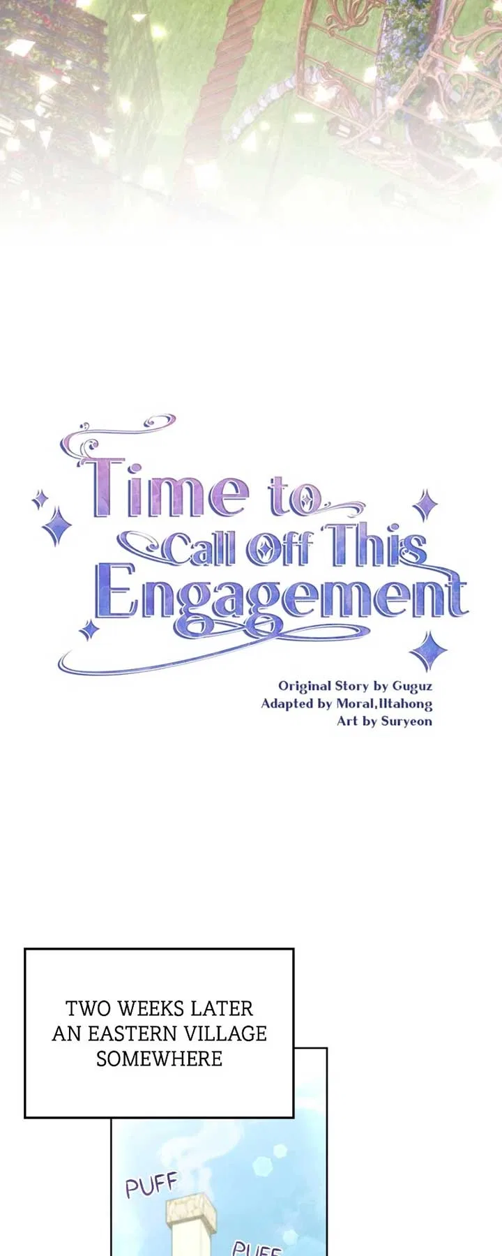 I’ll End This Engagement! Chapter 85 – Page 22
