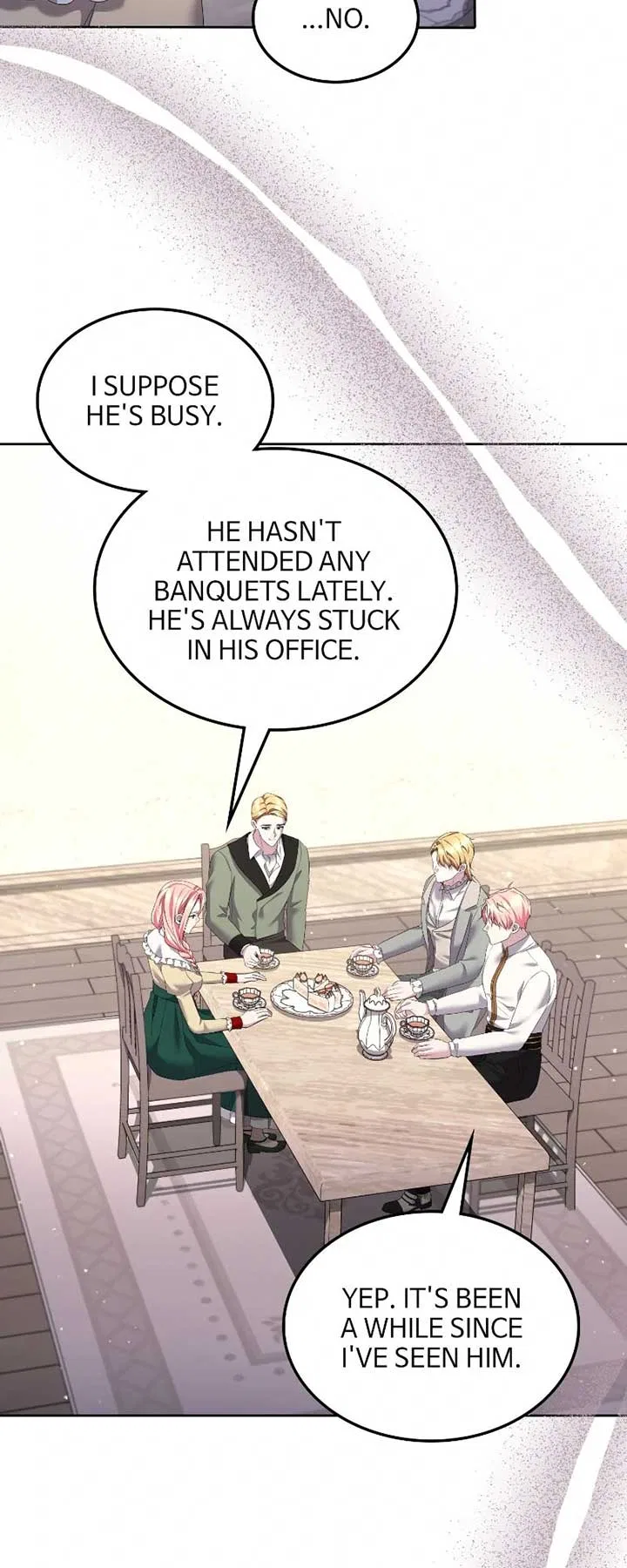 I’ll End This Engagement! Chapter 85 – Page 28