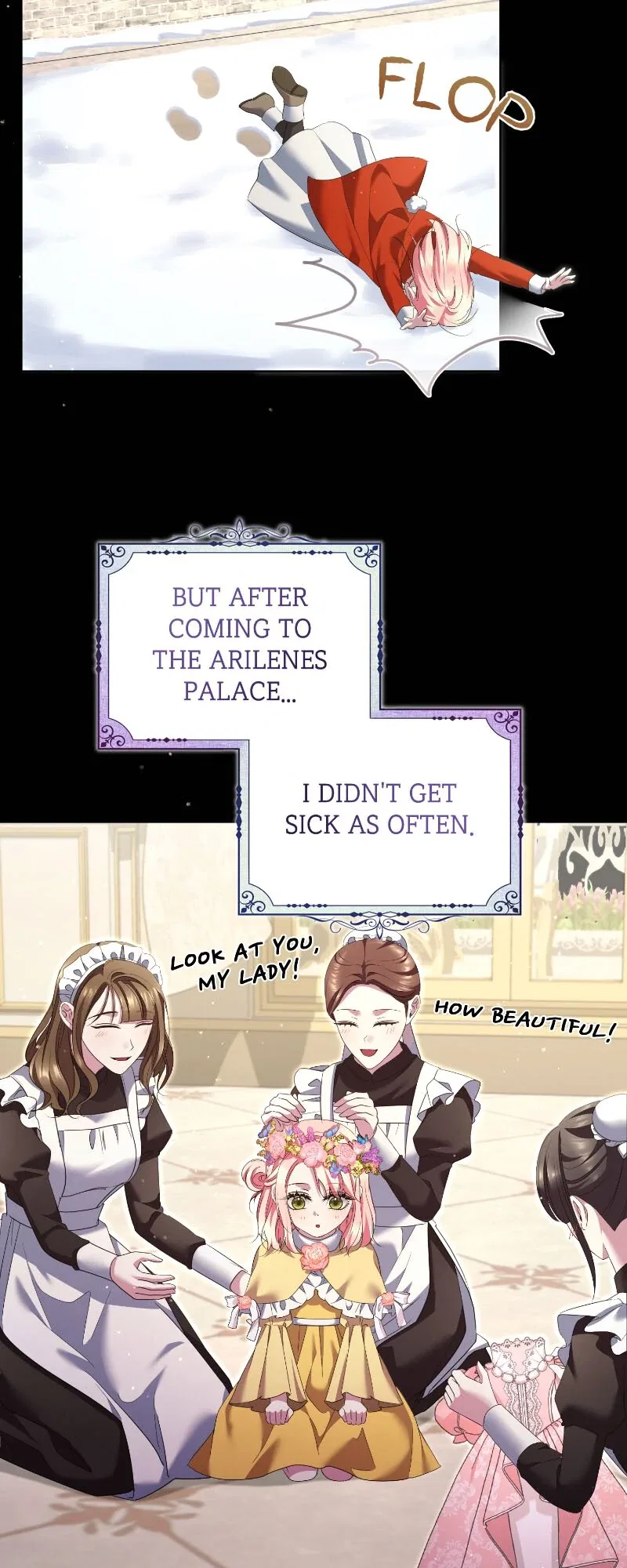 I’ll End This Engagement! Chapter 84 – Page 22