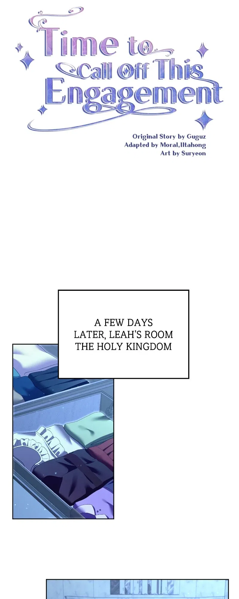 I’ll End This Engagement! Chapter 84 – Page 30