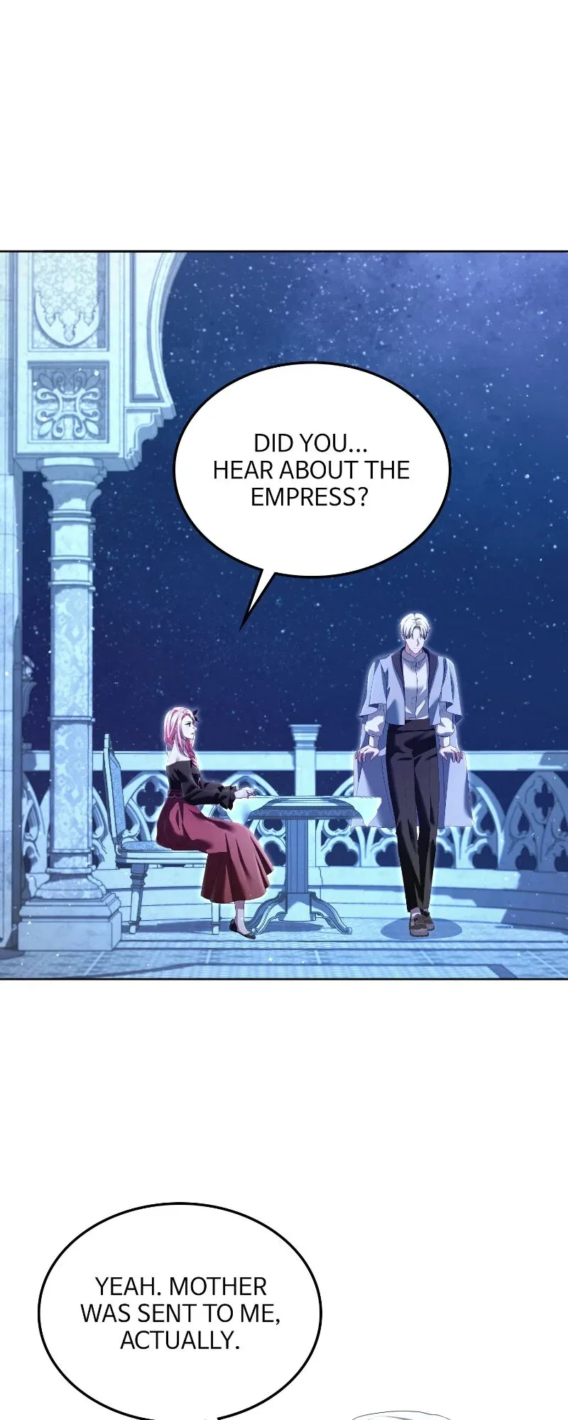 I’ll End This Engagement! Chapter 84 – Page 34