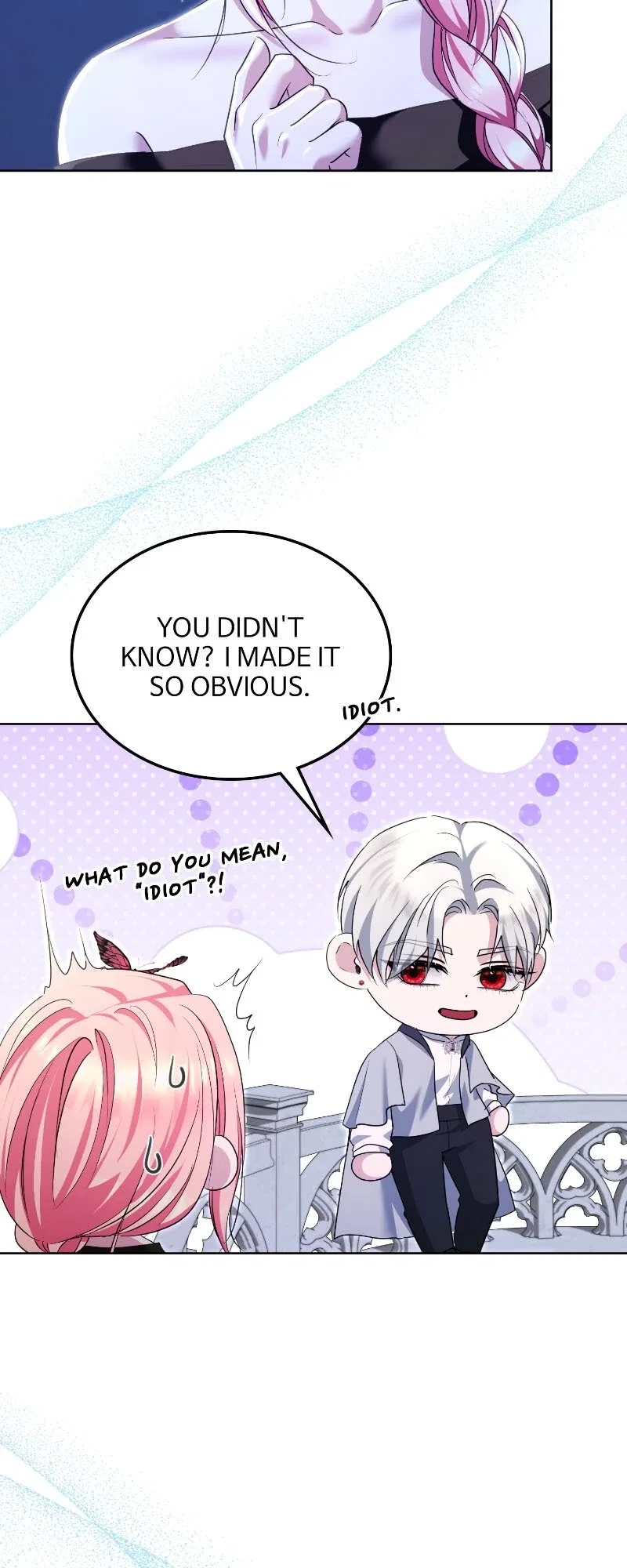 I’ll End This Engagement! Chapter 84 – Page 48