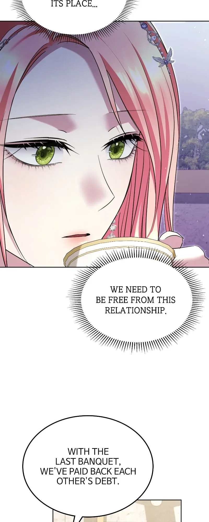 I’ll End This Engagement! Chapter 84 – Page 64