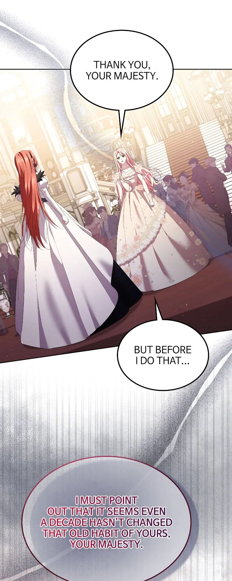 I’ll End This Engagement! Chapter 82 – Page 8