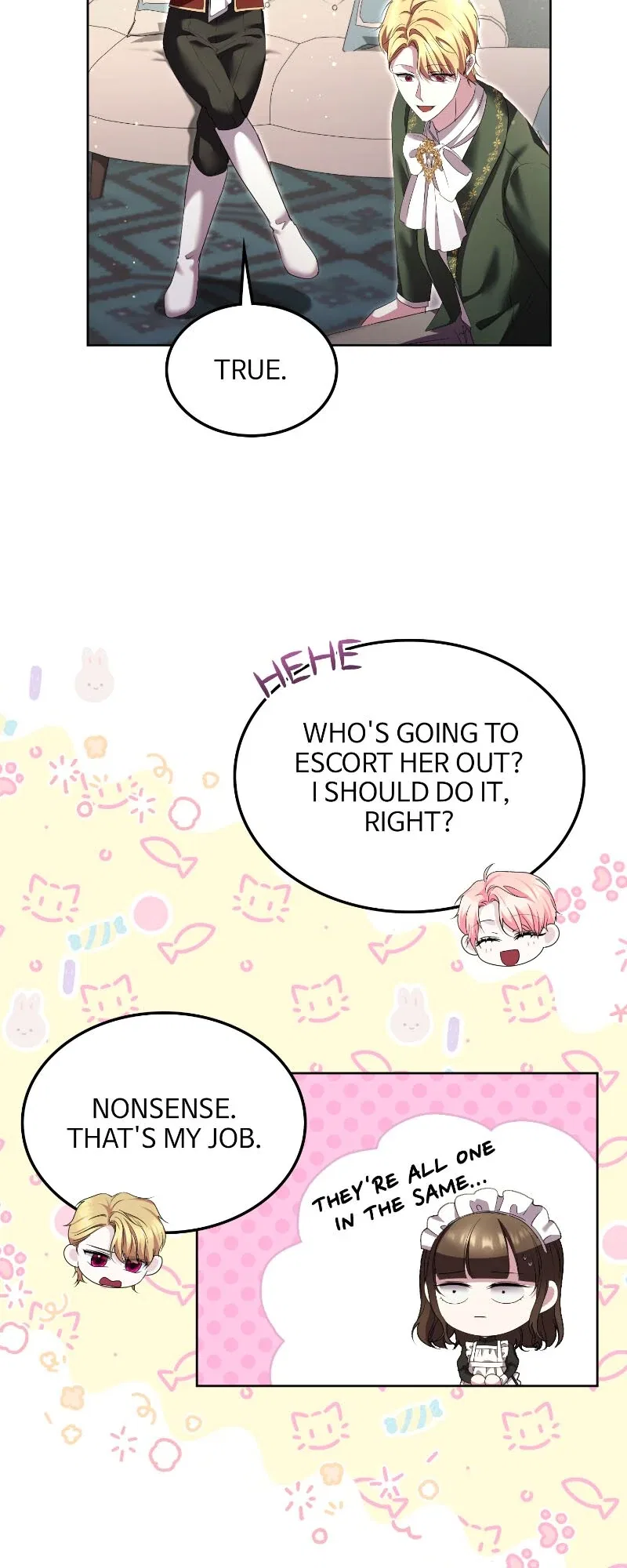 I’ll End This Engagement! Chapter 81 – Page 23