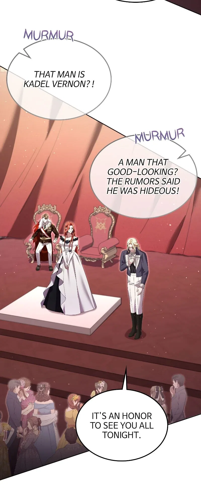 I’ll End This Engagement! Chapter 81 – Page 42