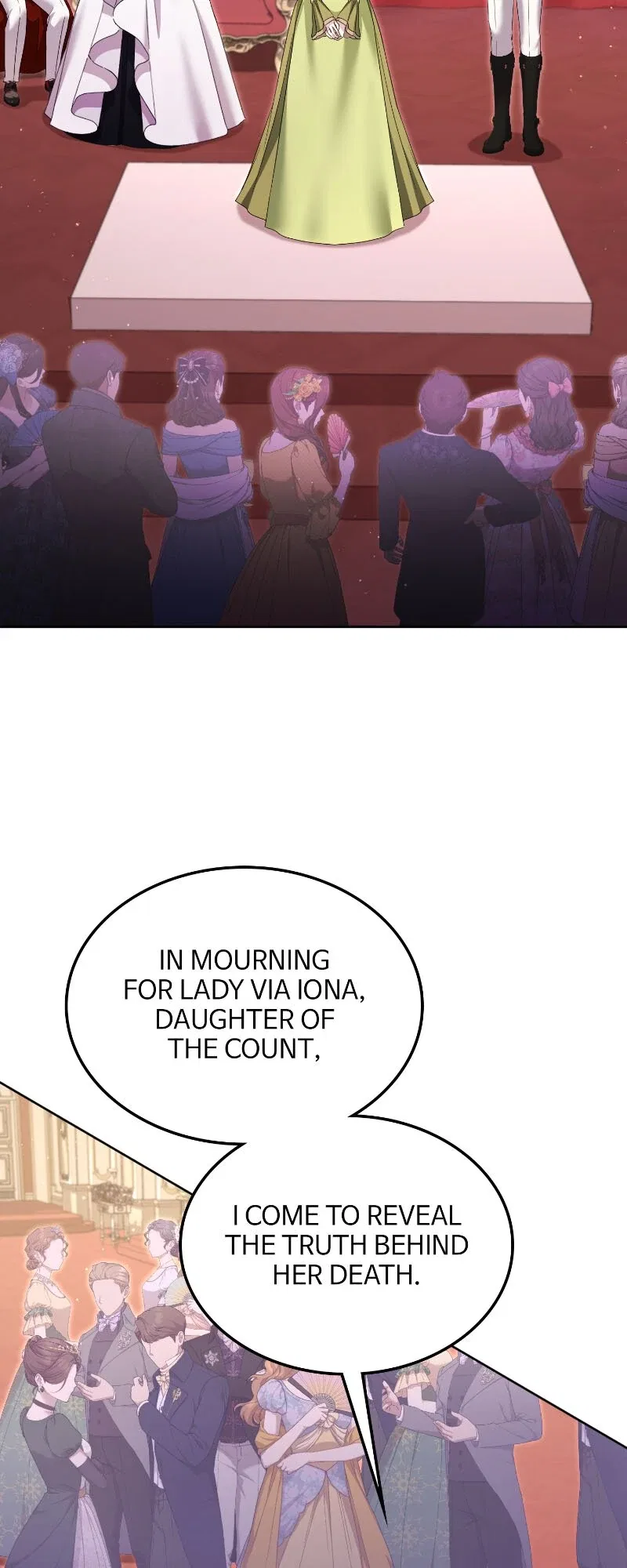 I’ll End This Engagement! Chapter 81 – Page 48
