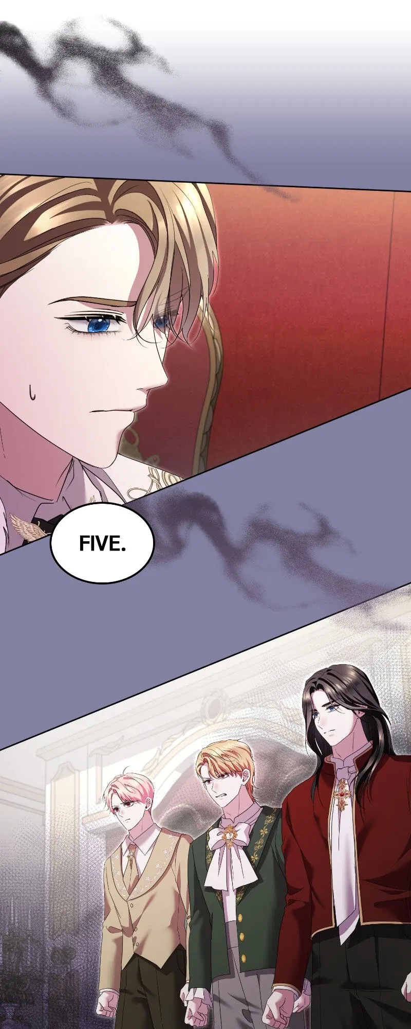 I’ll End This Engagement! Chapter 81 – Page 62