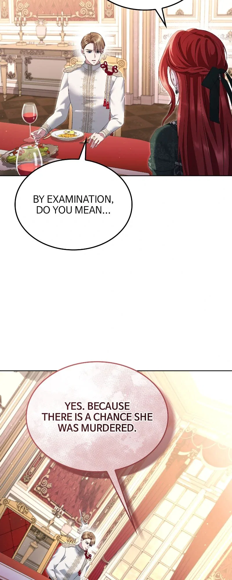 I’ll End This Engagement! Chapter 80 – Page 21
