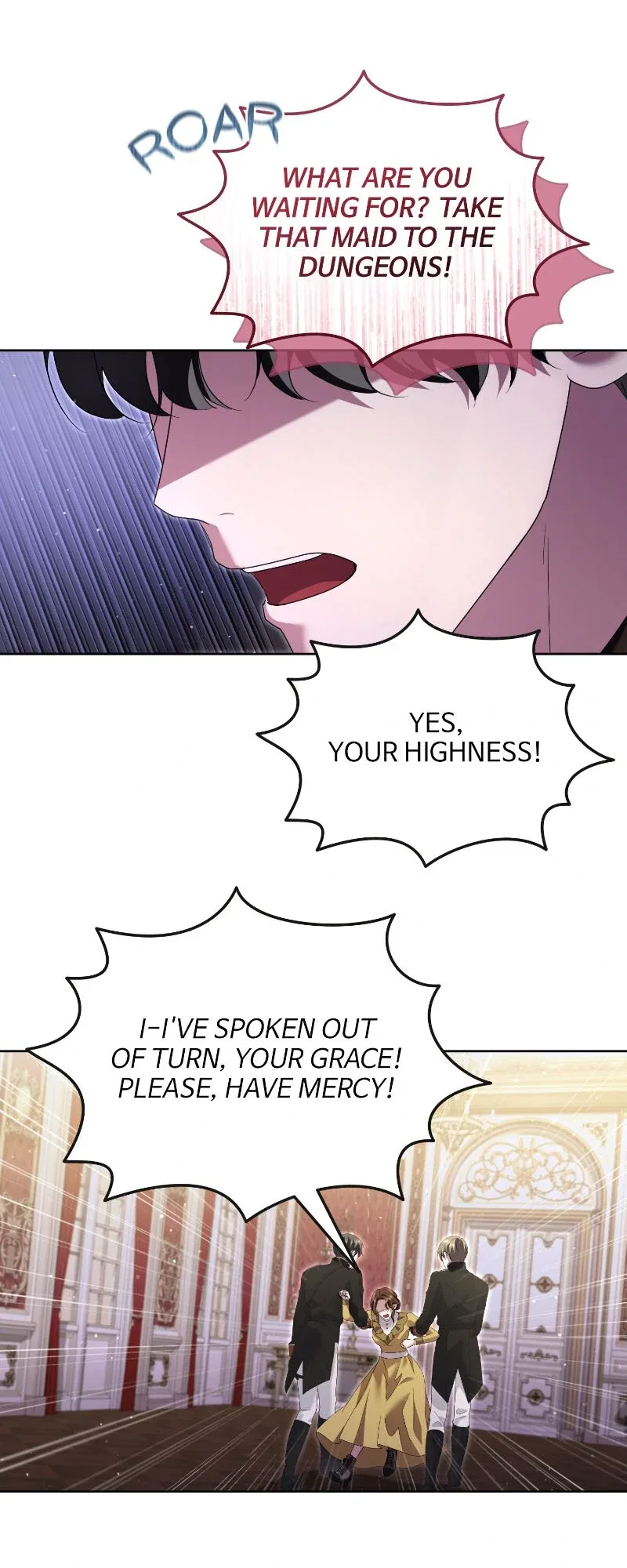 I’ll End This Engagement! Chapter 80 – Page 37