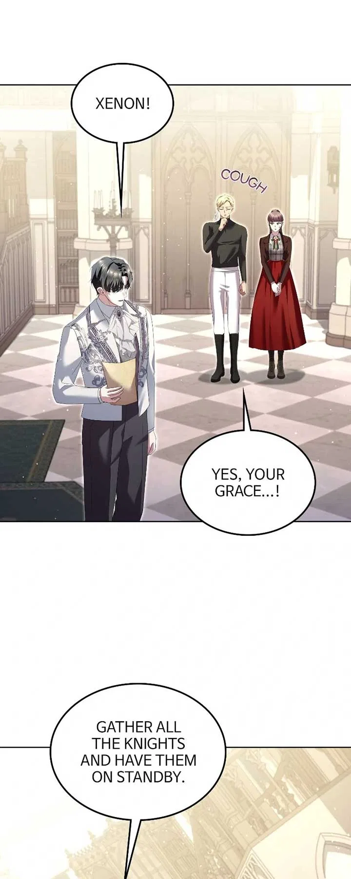I’ll End This Engagement! Chapter 79 – Page 64