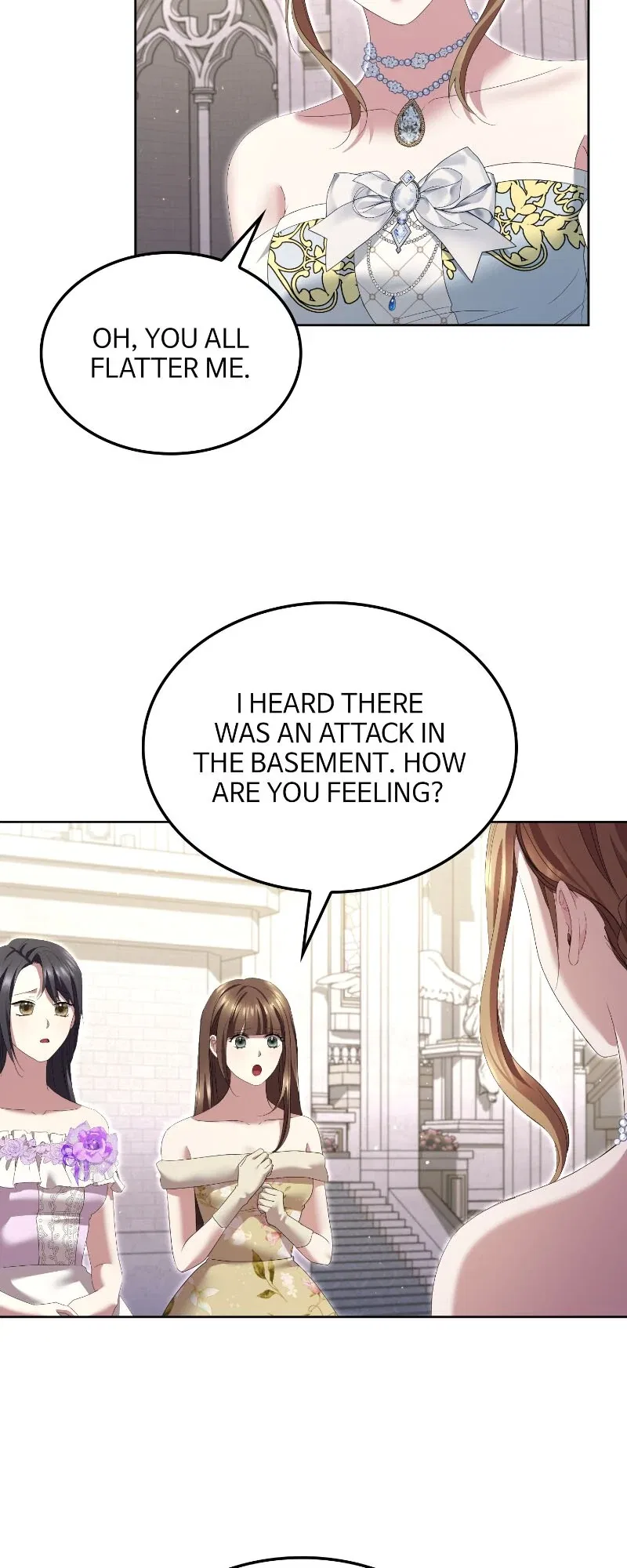 I’ll End This Engagement! Chapter 77 – Page 23