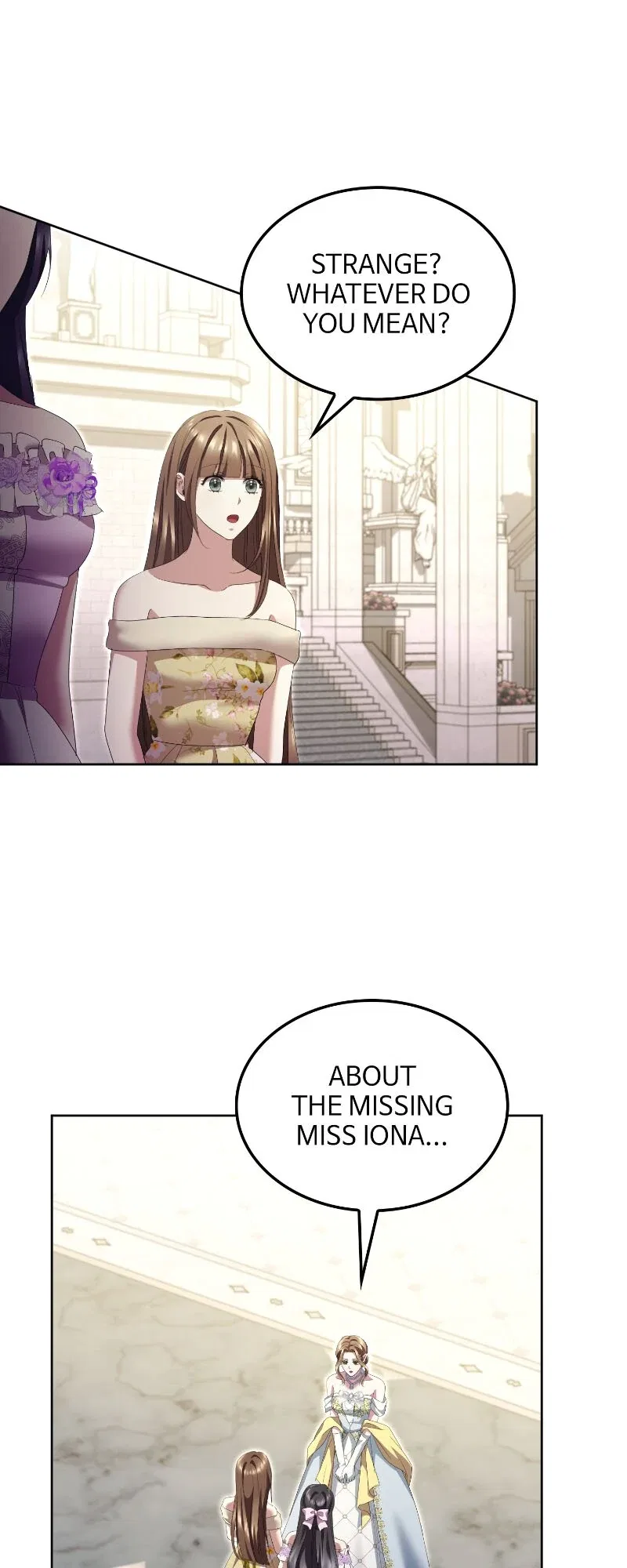 I’ll End This Engagement! Chapter 77 – Page 26