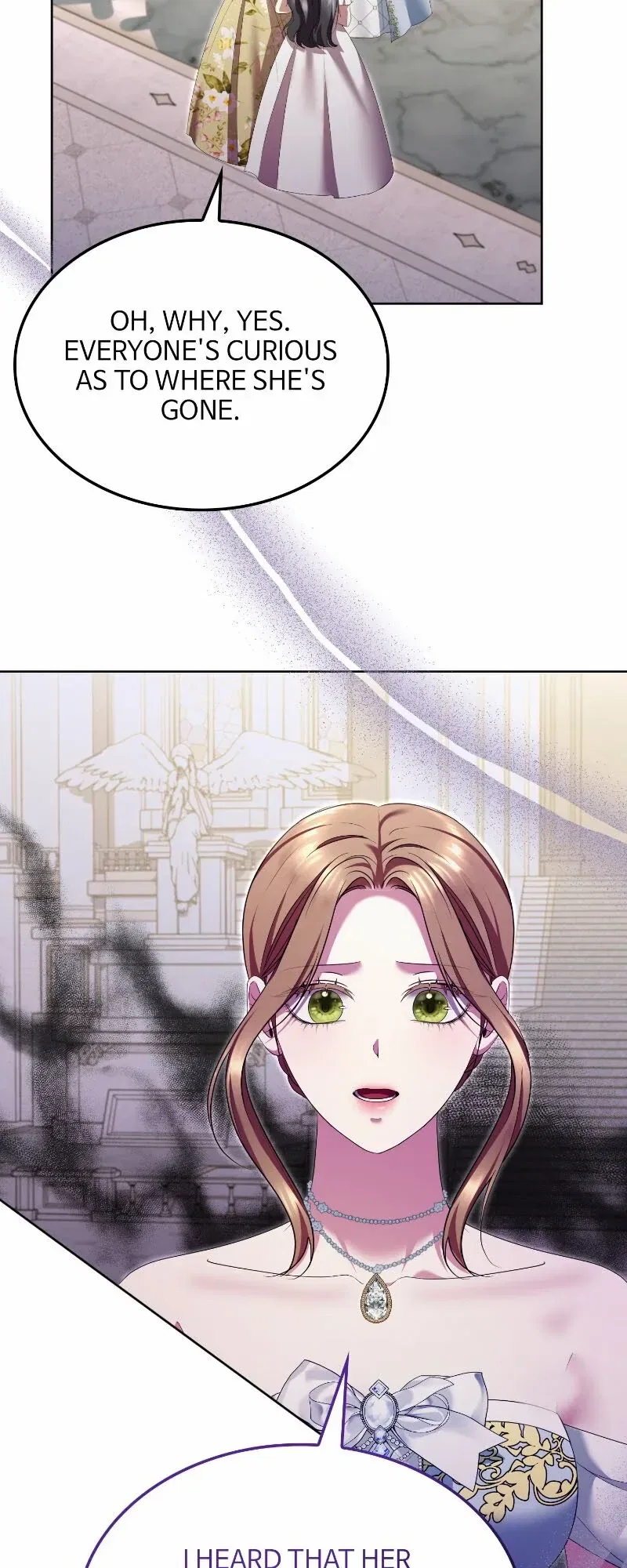 I’ll End This Engagement! Chapter 77 – Page 27