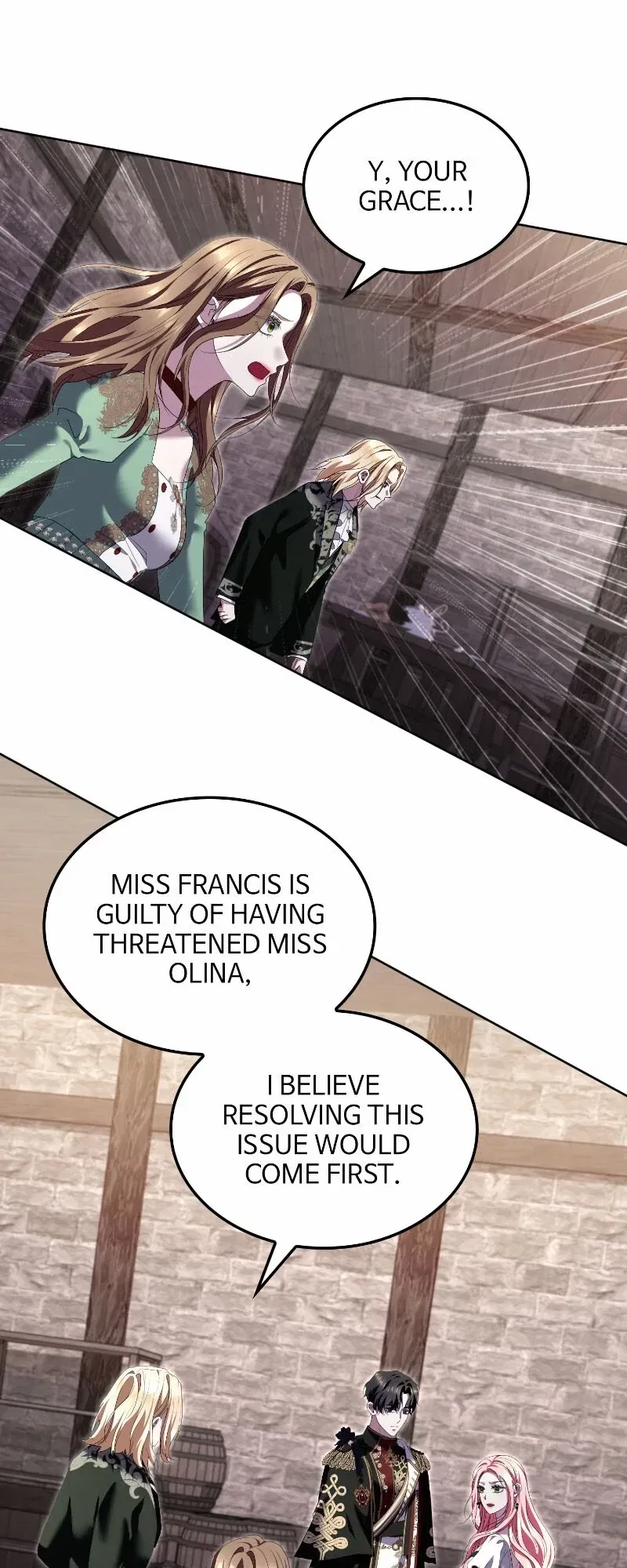 I’ll End This Engagement! Chapter 76 – Page 33