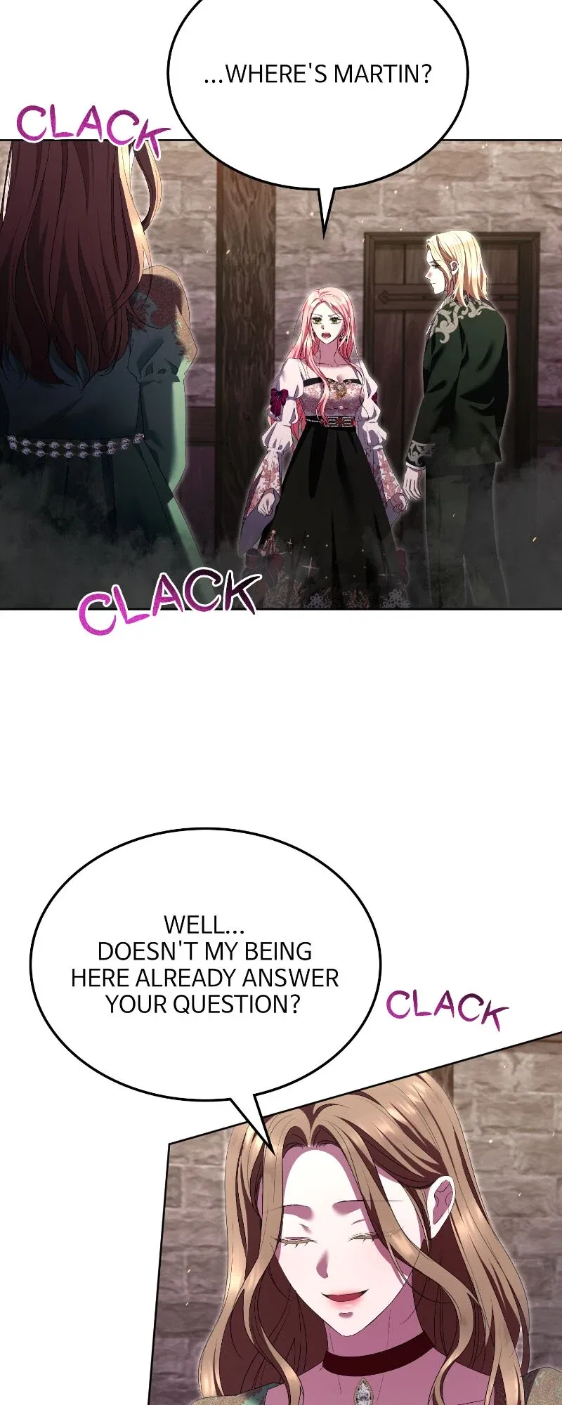 I’ll End This Engagement! Chapter 75 – Page 37