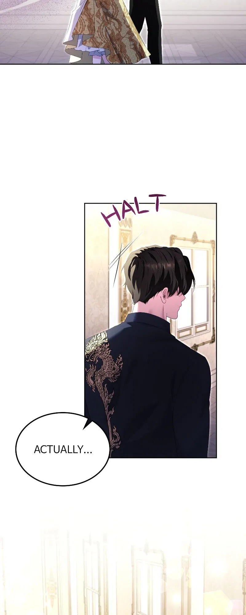 I’ll End This Engagement! Chapter 74 – Page 9