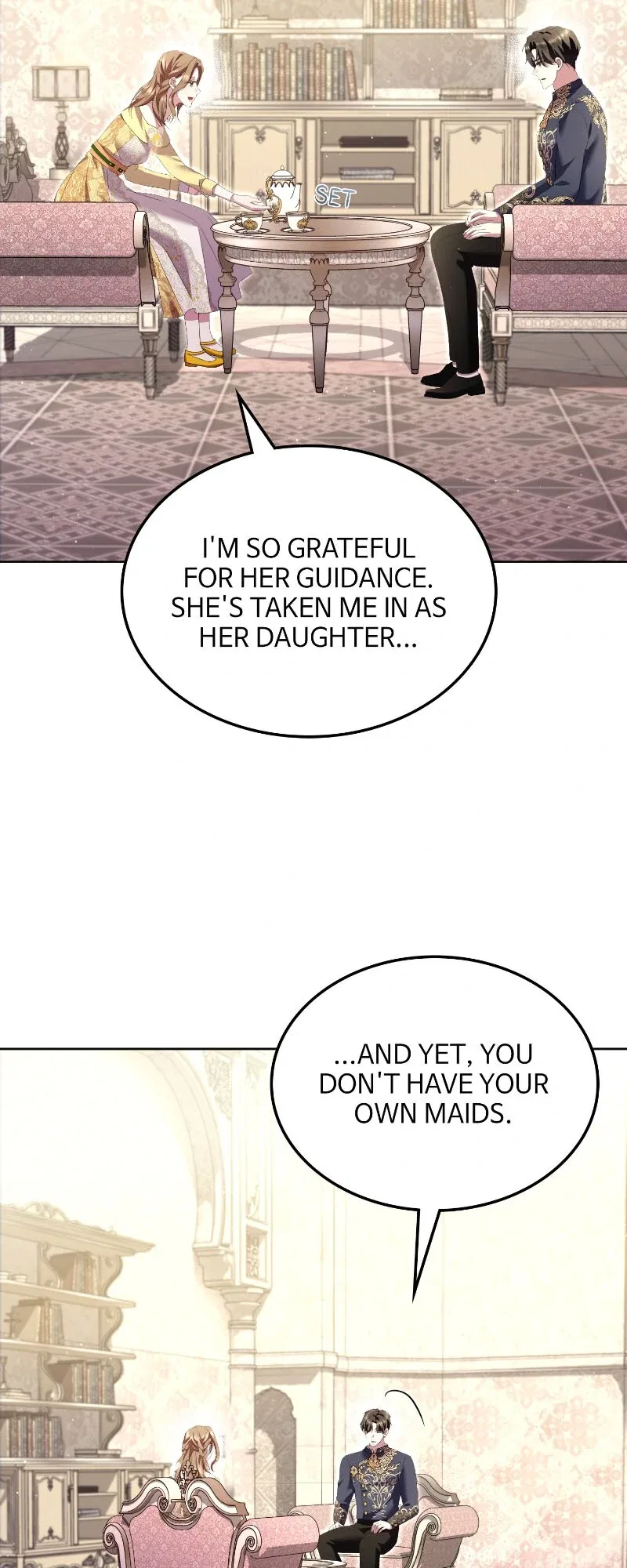 I’ll End This Engagement! Chapter 74 – Page 13