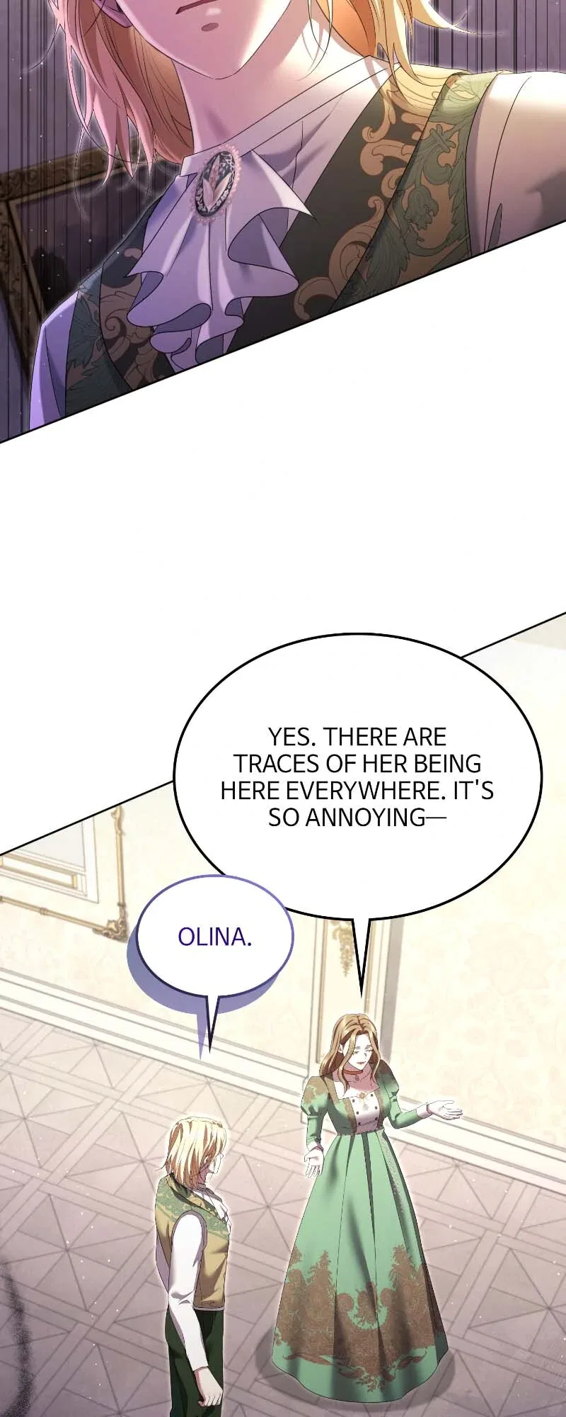 I’ll End This Engagement! Chapter 74 – Page 45