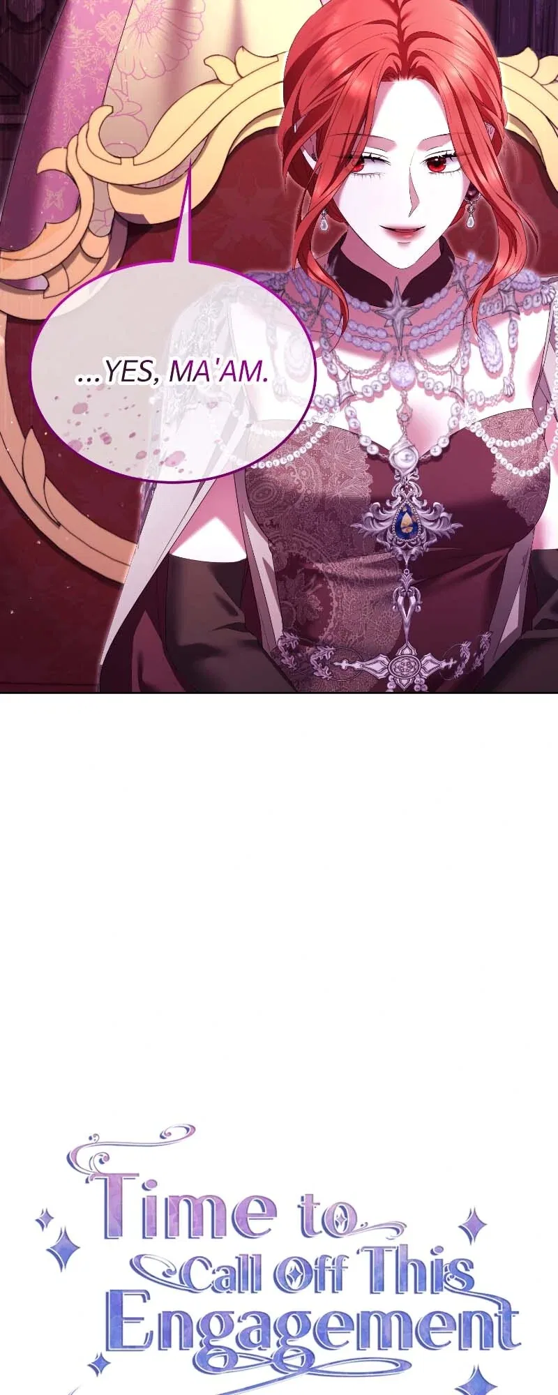 I’ll End This Engagement! Chapter 73 – Page 11