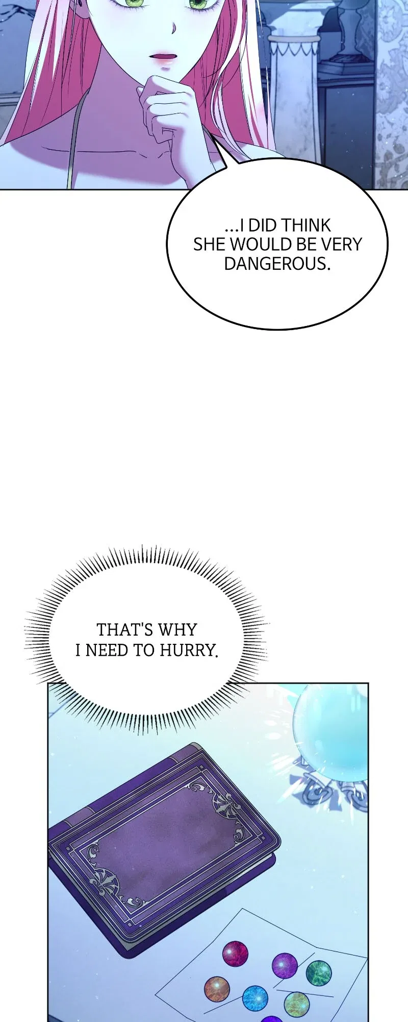 I’ll End This Engagement! Chapter 73 – Page 56