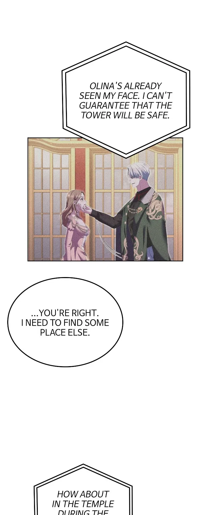 I’ll End This Engagement! Chapter 73 – Page 58