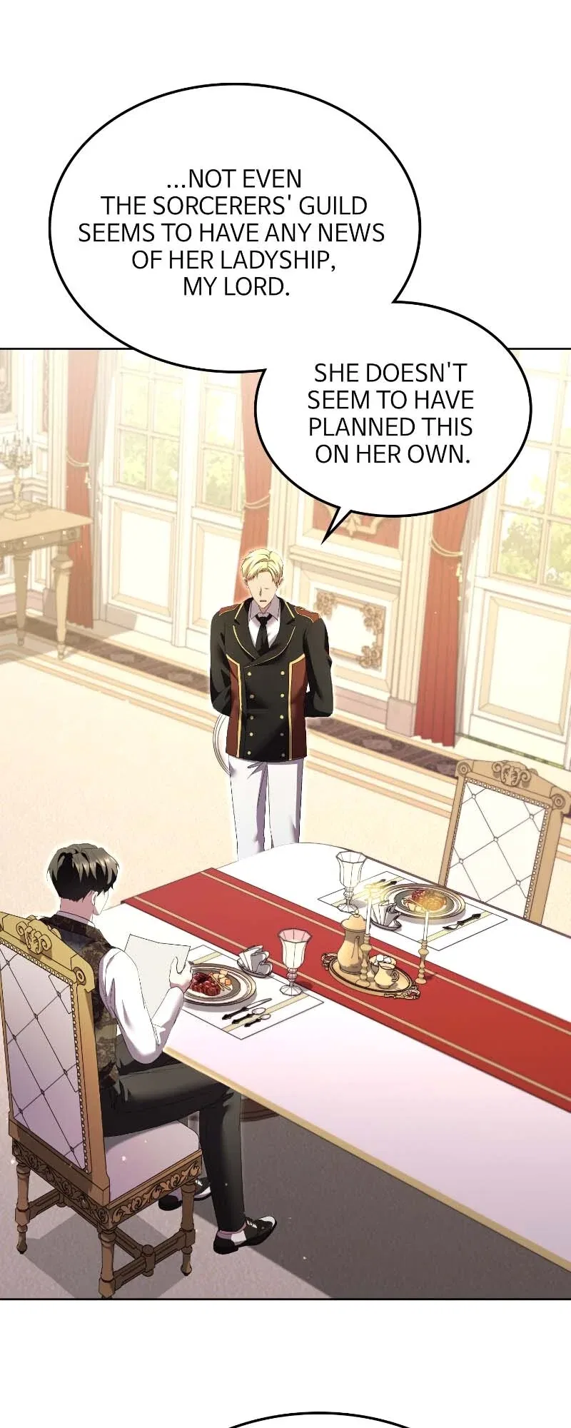 I’ll End This Engagement! Chapter 72 – Page 9