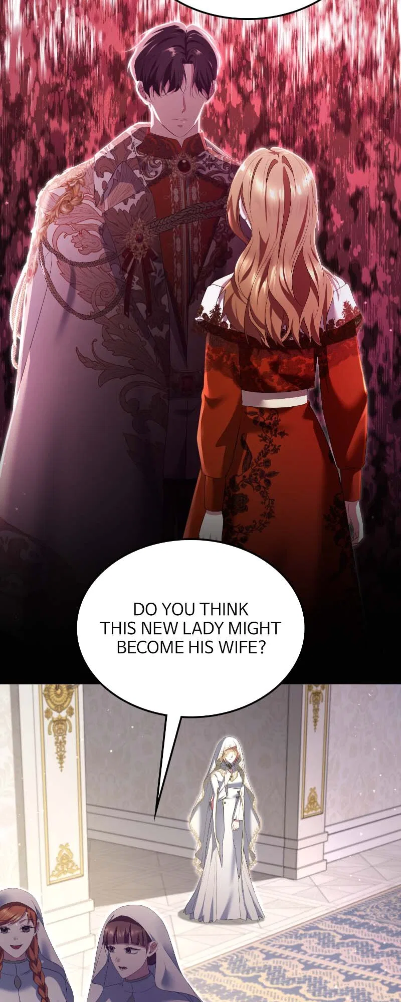 I’ll End This Engagement! Chapter 72 – Page 21