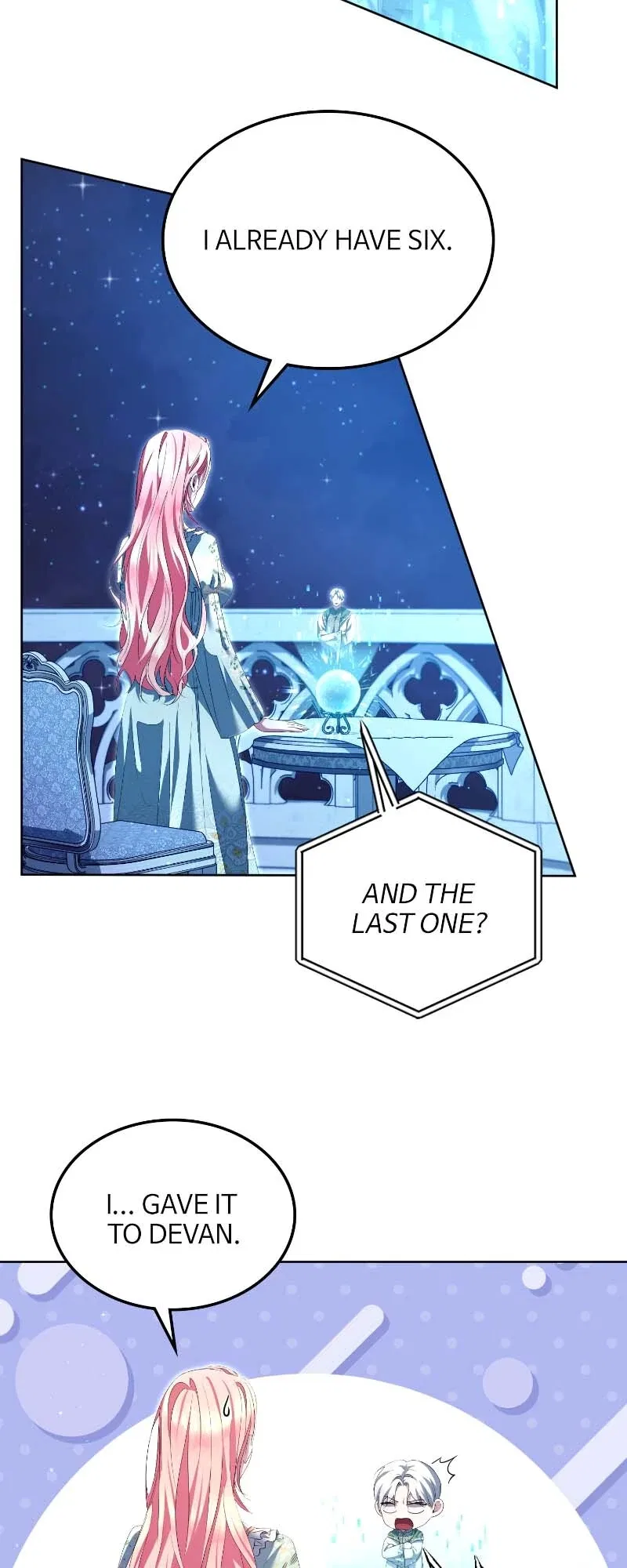 I’ll End This Engagement! Chapter 72 – Page 55