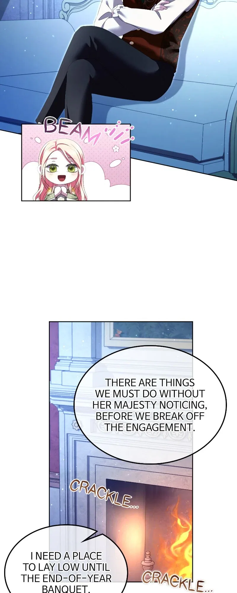 I’ll End This Engagement! Chapter 71 – Page 14