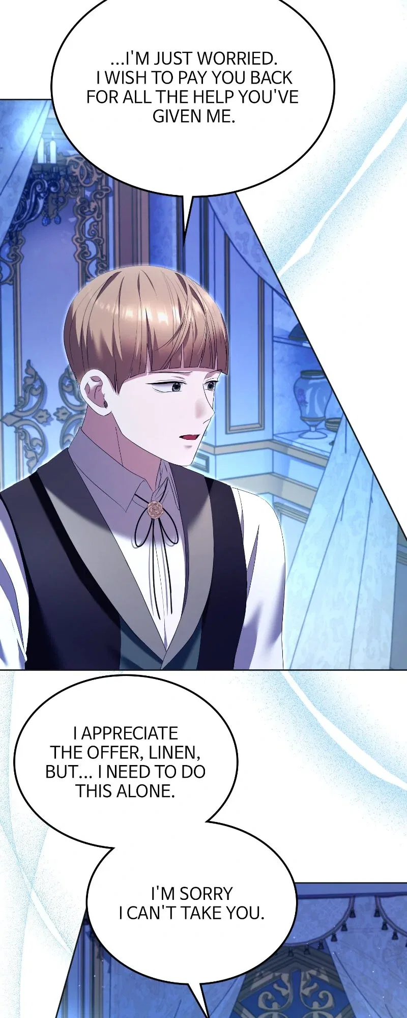 I’ll End This Engagement! Chapter 71 – Page 26