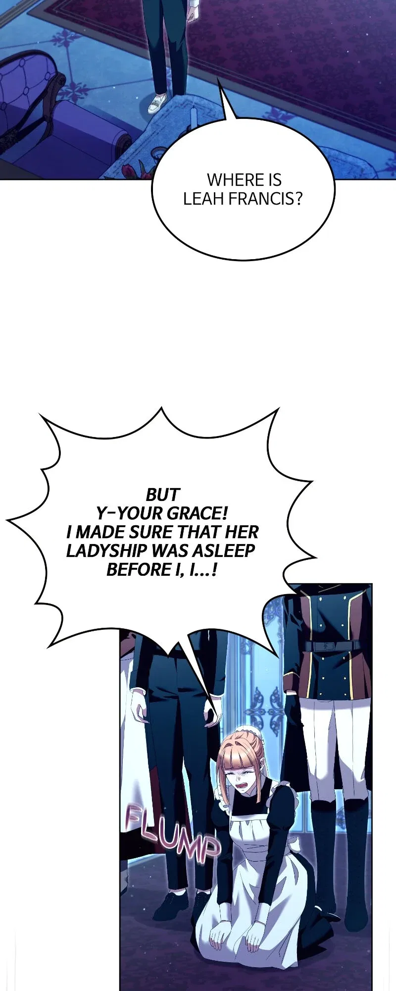 I’ll End This Engagement! Chapter 71 – Page 46
