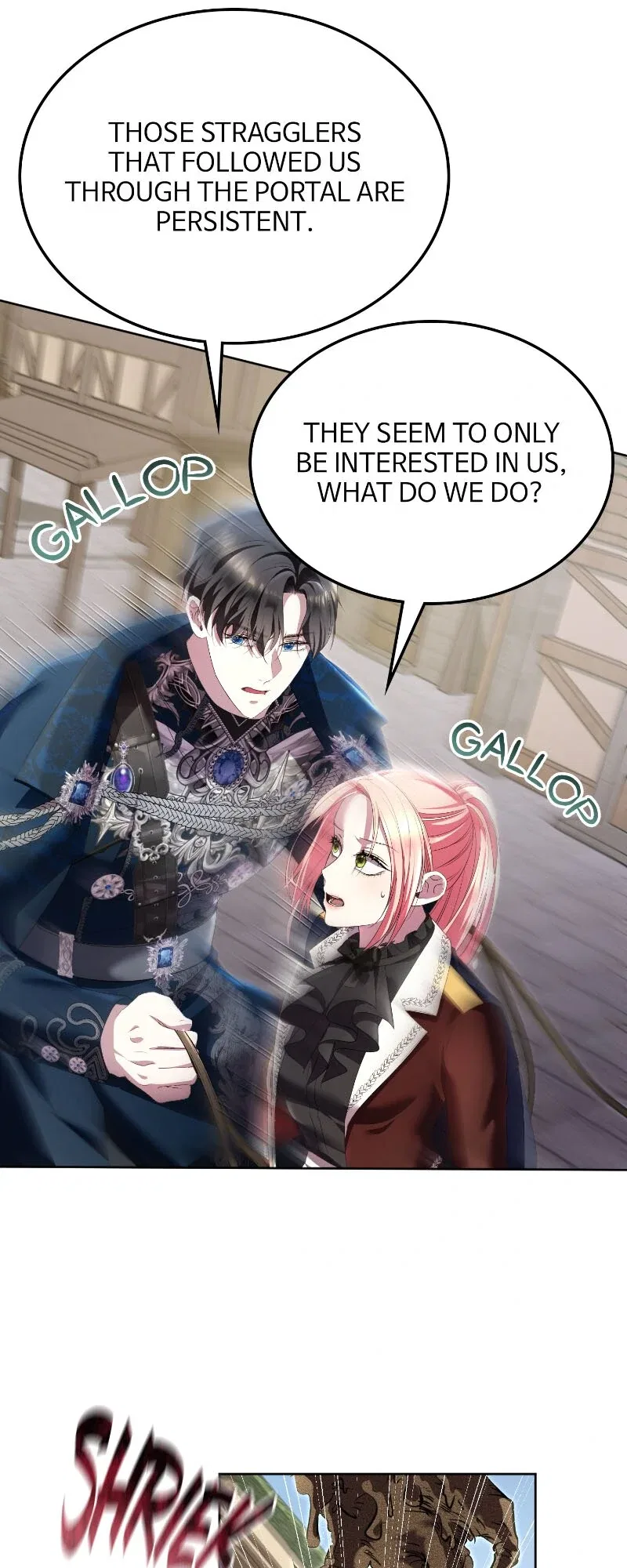 I’ll End This Engagement! Chapter 69 – Page 42