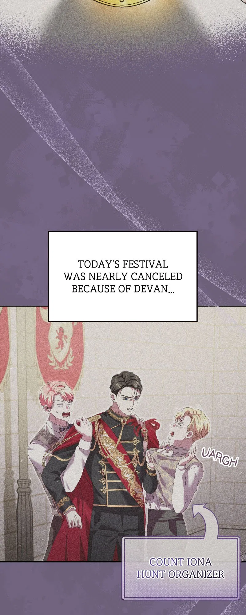 I’ll End This Engagement! Chapter 66 – Page 37