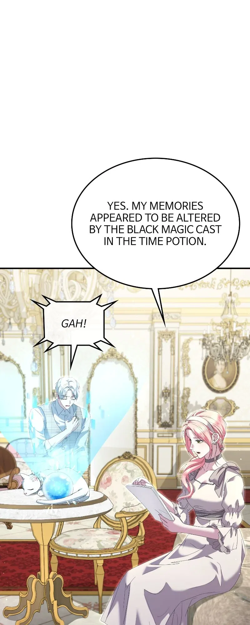 I’ll End This Engagement! Chapter 64 – Page 72