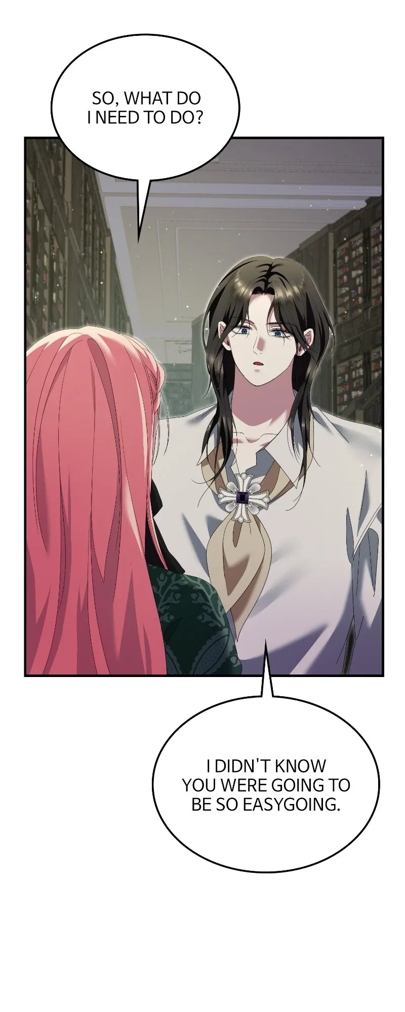 I’ll End This Engagement! Chapter 63 – Page 56