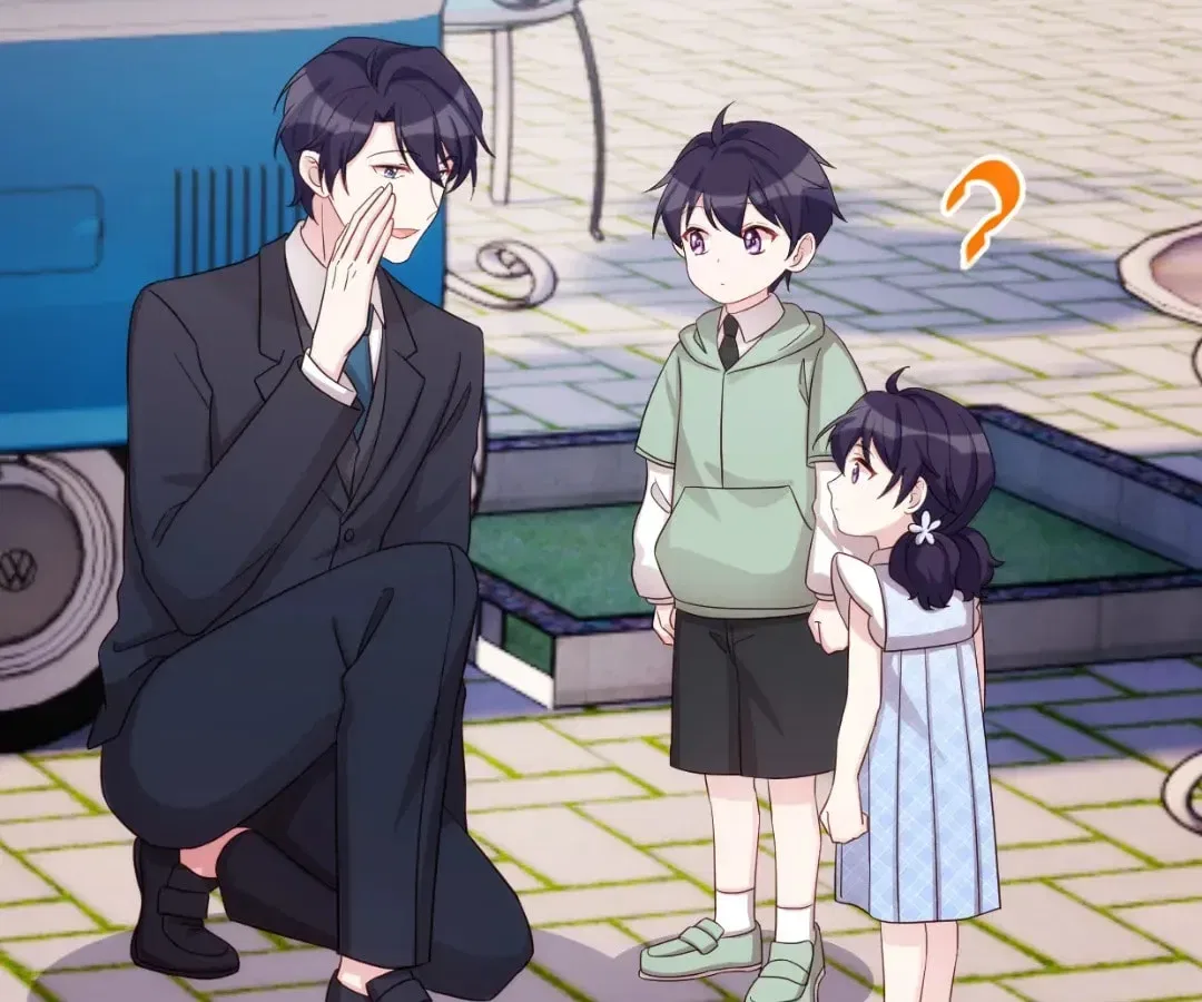 Xiao Bai’s Father Is a Wonderful Person Chapter 439 – Page 6