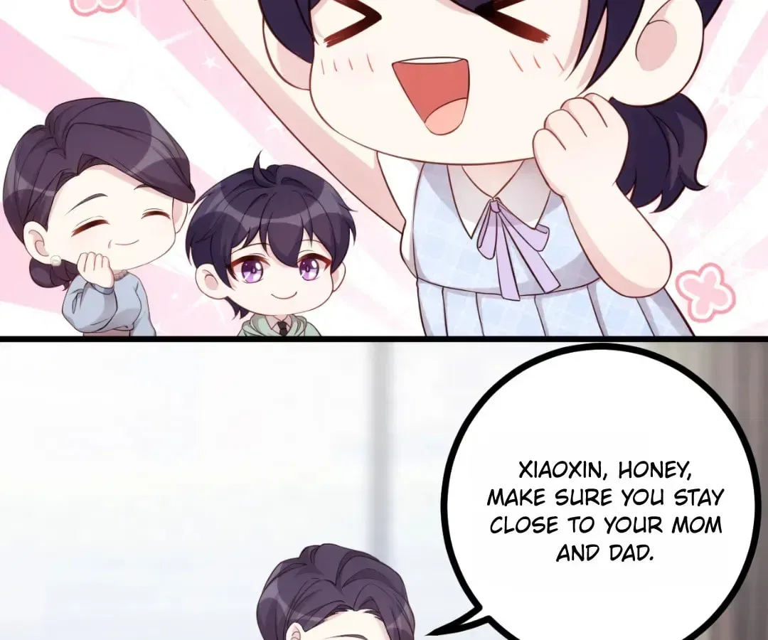 Xiao Bai’s Father Is a Wonderful Person Chapter 438 – Page 23
